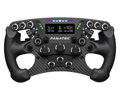 Kierownica do konsol FANATEC Clubsport STEERING WHEEL FORMULA V3